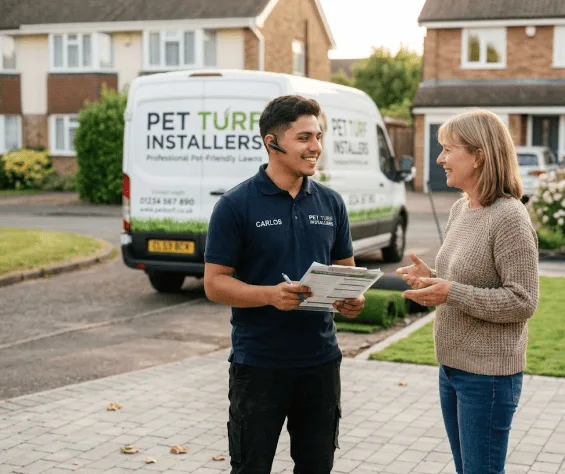 Pet Turf Installation Bridgeville, CA FAQs