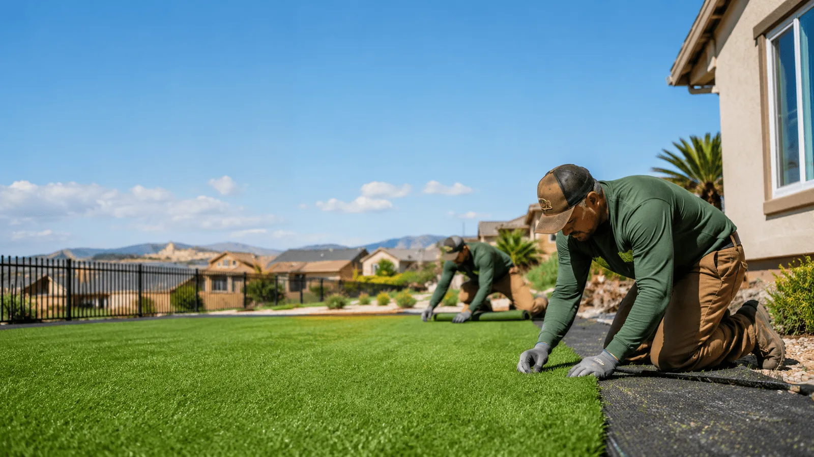 Pet Turf Installation in Bridgeville, CA near me